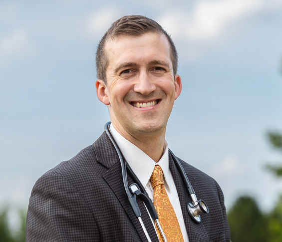 Andrew Ellsworth, M.D. is part of The Prairie Doc team of physicians and currently practices family medicine in Brookings, South Dakota. Follow The Prairie Doc at www. prairiedoc.org and on Facebook