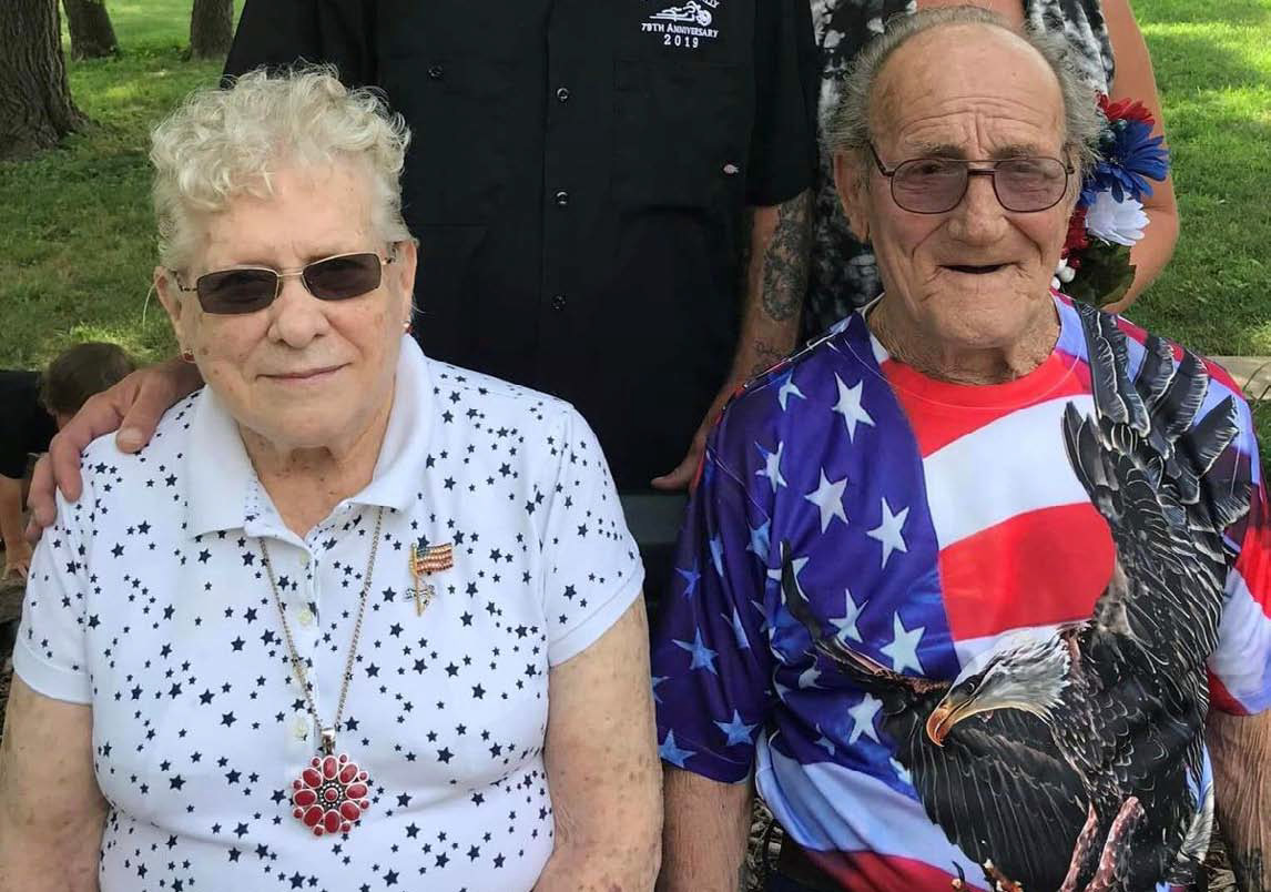 Bob and Loveda Proctor, 89 and 92, had been missing since Jan. 11. Courtesy Photo.