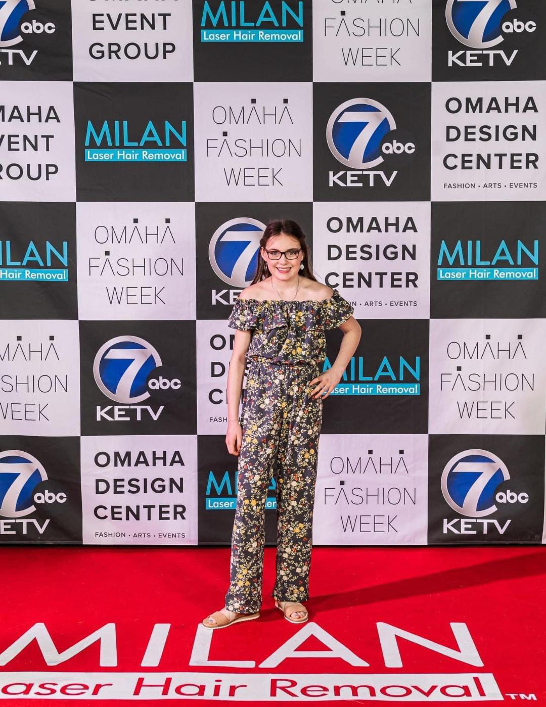 4-H Student Night at Omaha Fashion Week