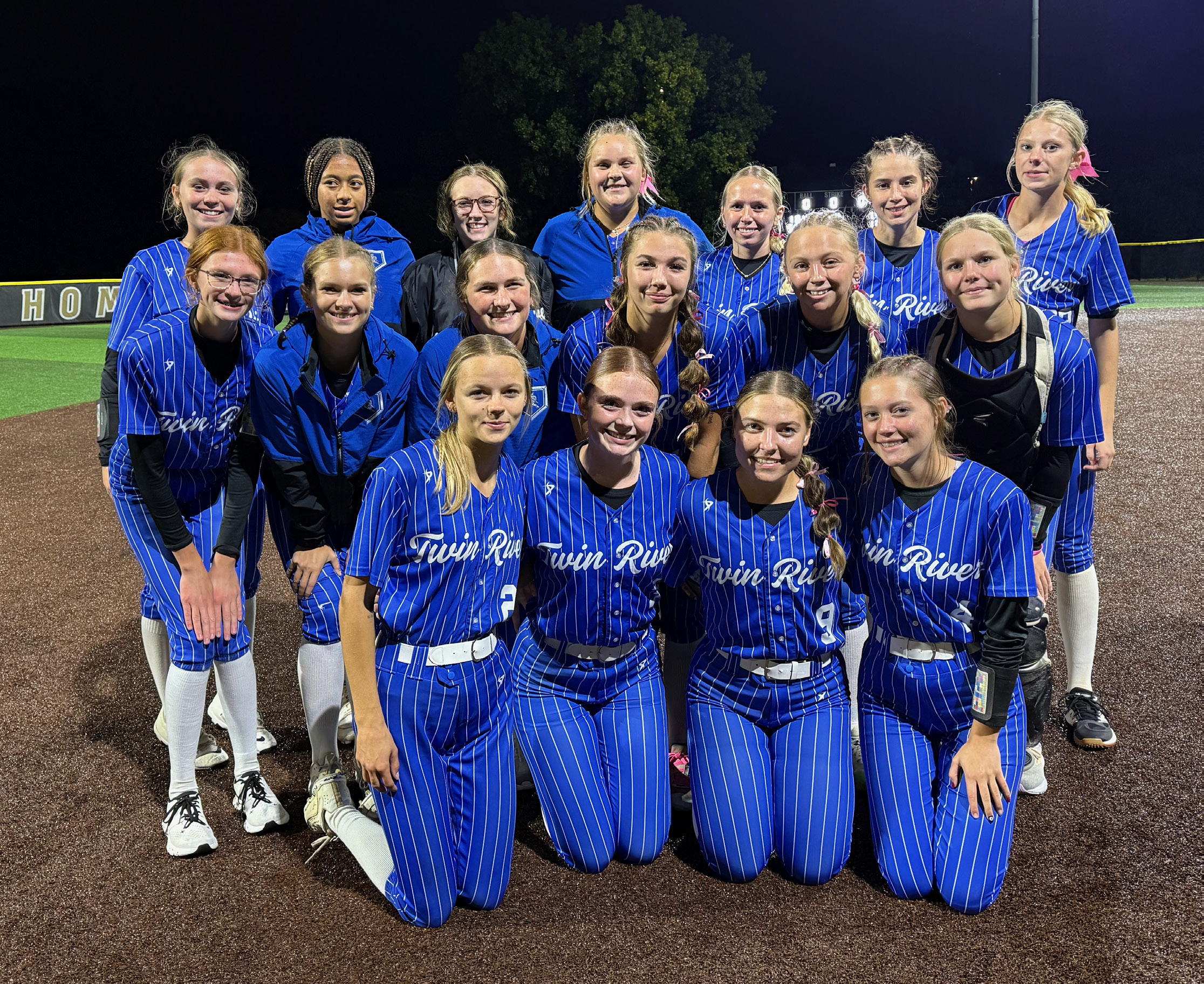 Twin River defeated Malcolm to win the C-10 Sub-District on Monday. NCJ photo by Rick Holtz