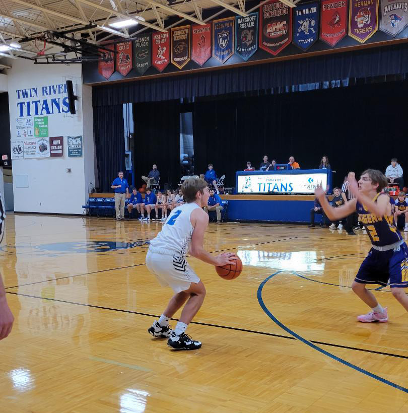 Titans Take Down the Tigers
