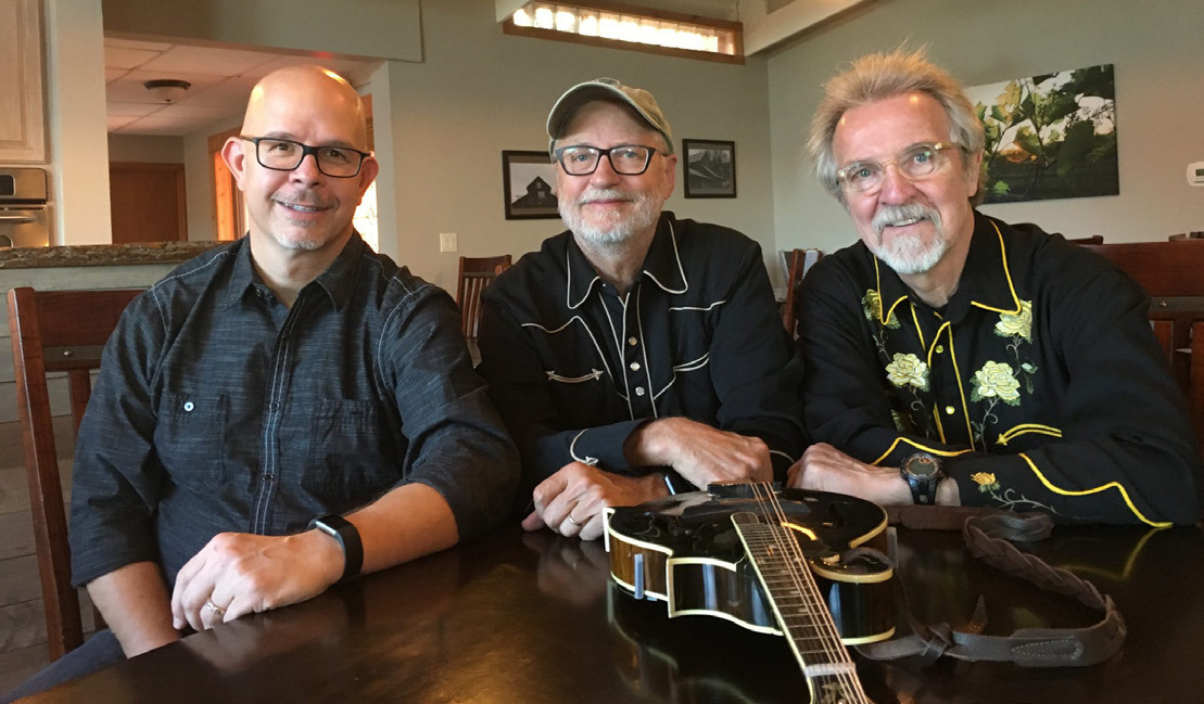 The Shucks Brothers will be coming to Central City in November. Photo provided