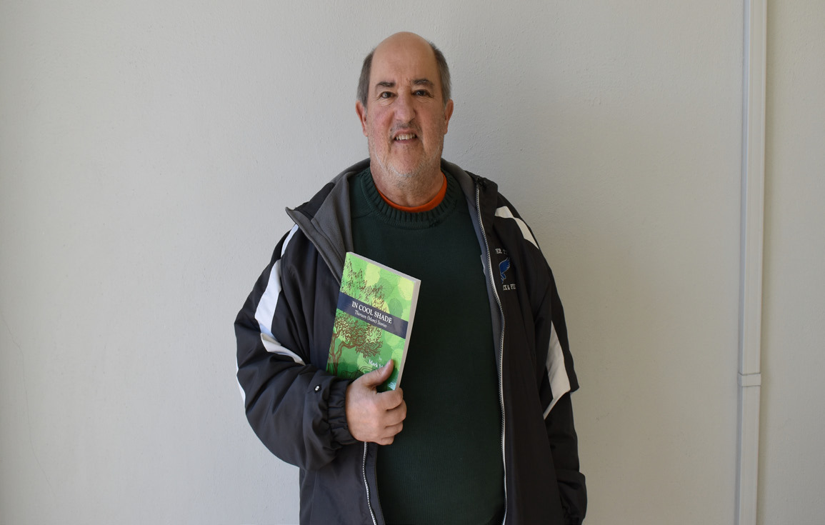 Genoa Author Publishes New Book