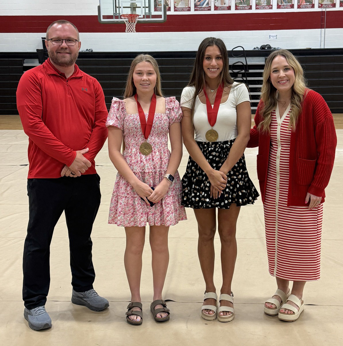 CELEBRATING STUDENTS