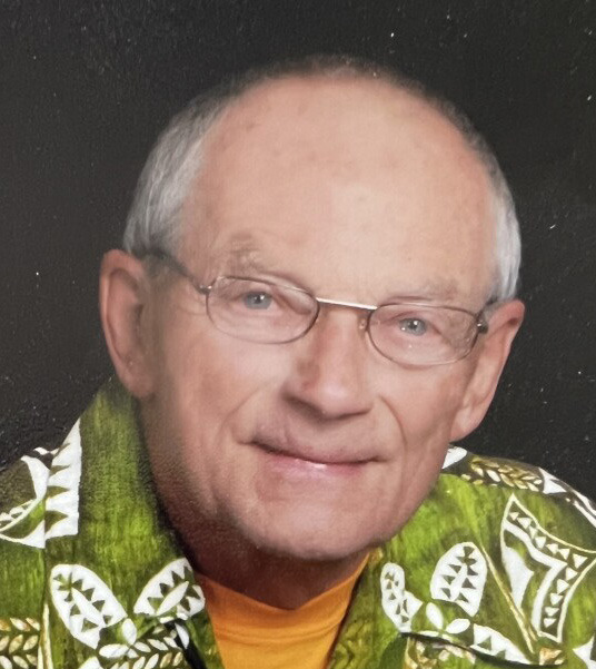 Theodore ‘Ted’ Arlen Black