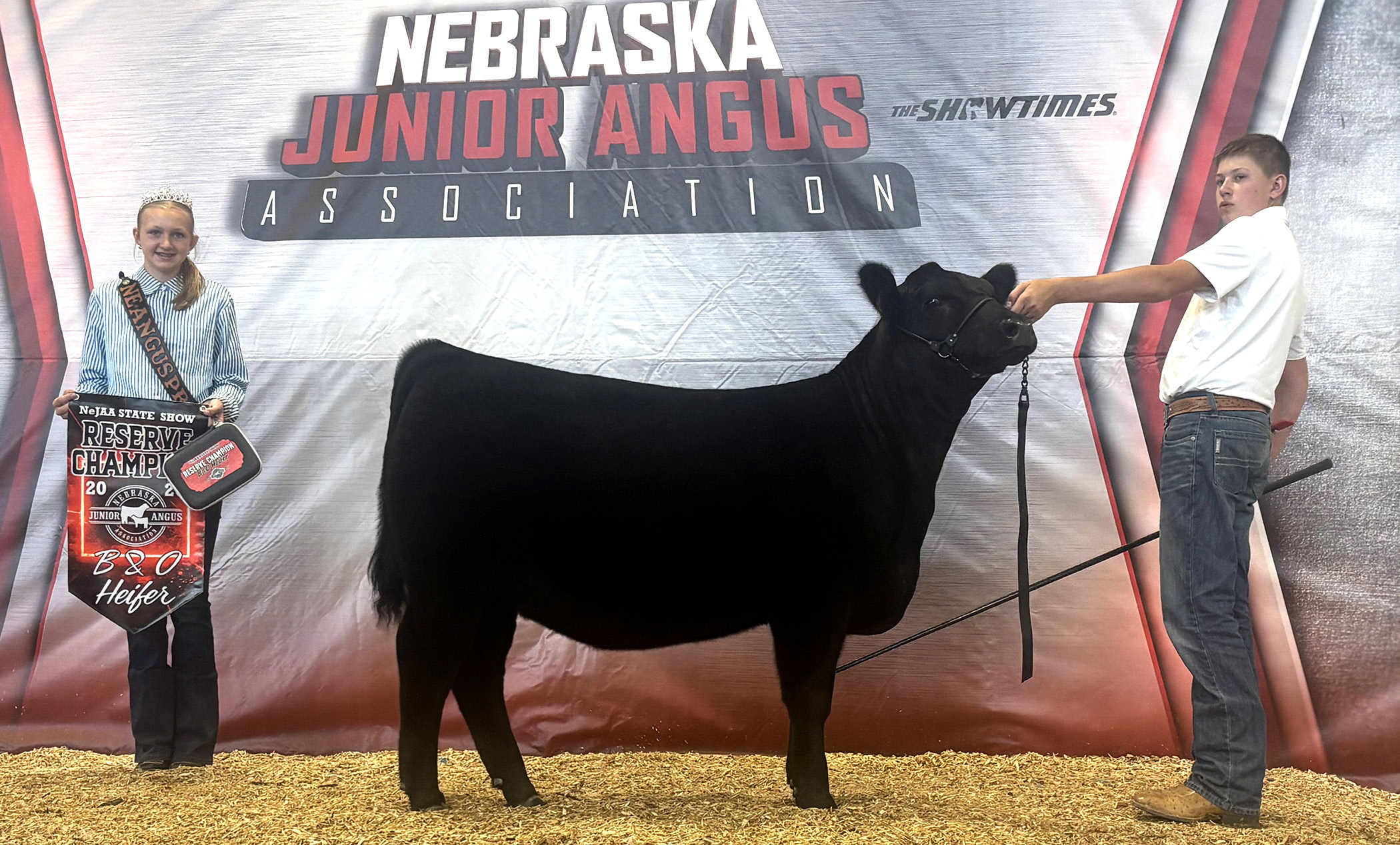2026 Nebraska State Junior Angus Show