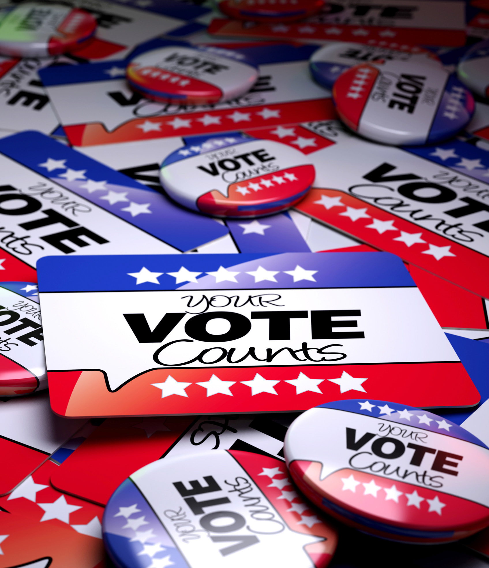 Candidates have deadlines to meet if they want to be on the May ballot. Photo illustration