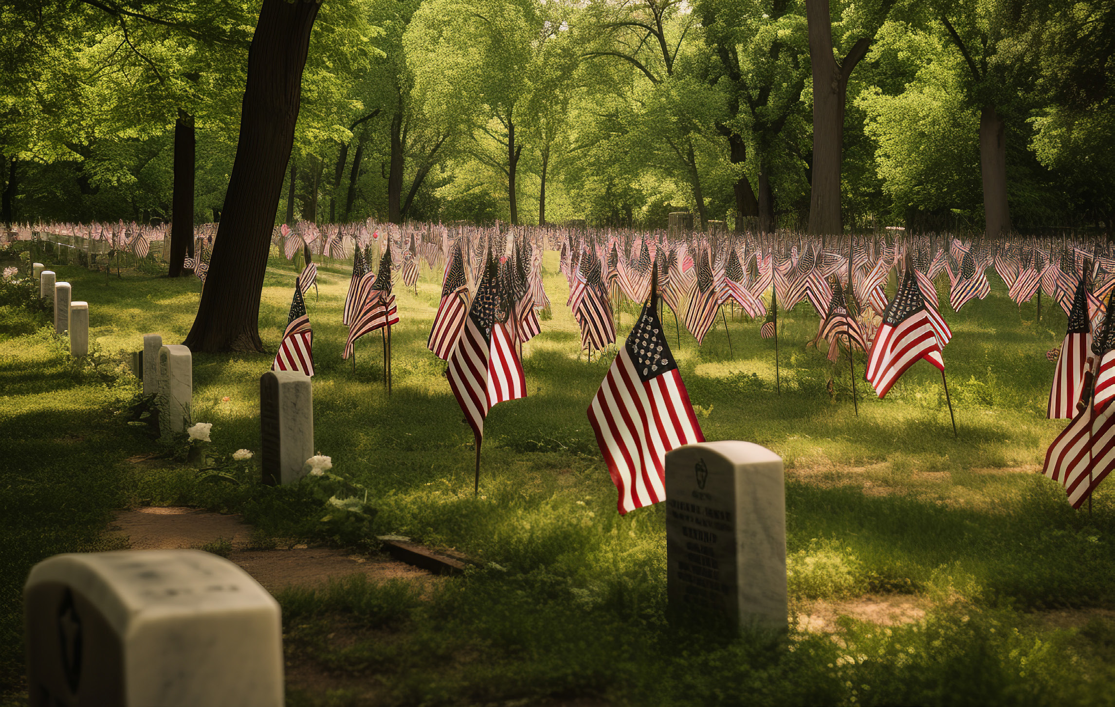 Nance County residents have a chance to pay their respects to those who paid the ultimate price. Photo Illustration