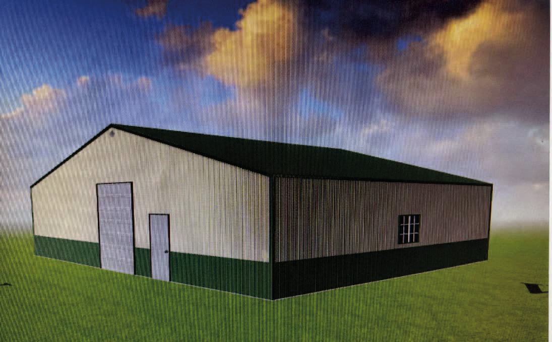 Nance County Veterans Memorial Park & Military Resource Center - Plans for Expansion