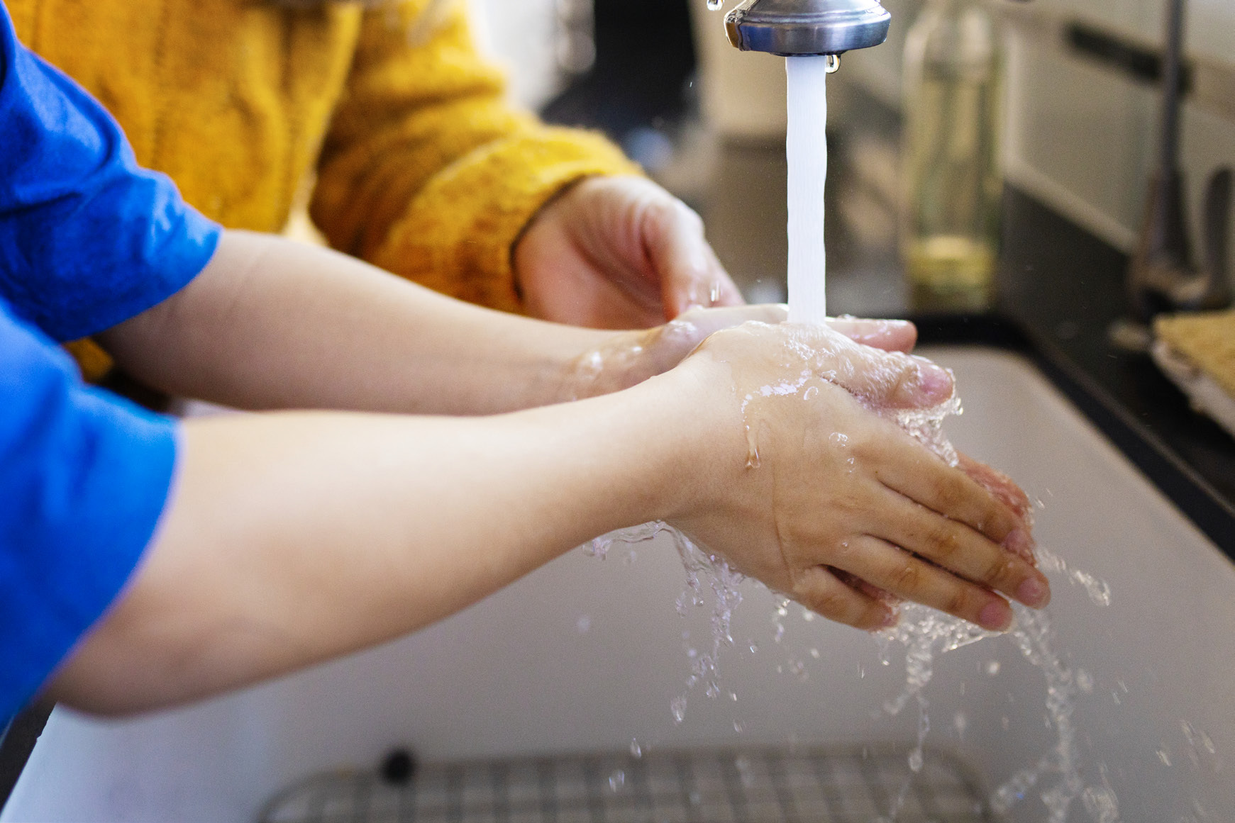 The city of Fullerton is asking residents to help conserve water. Photo illustration