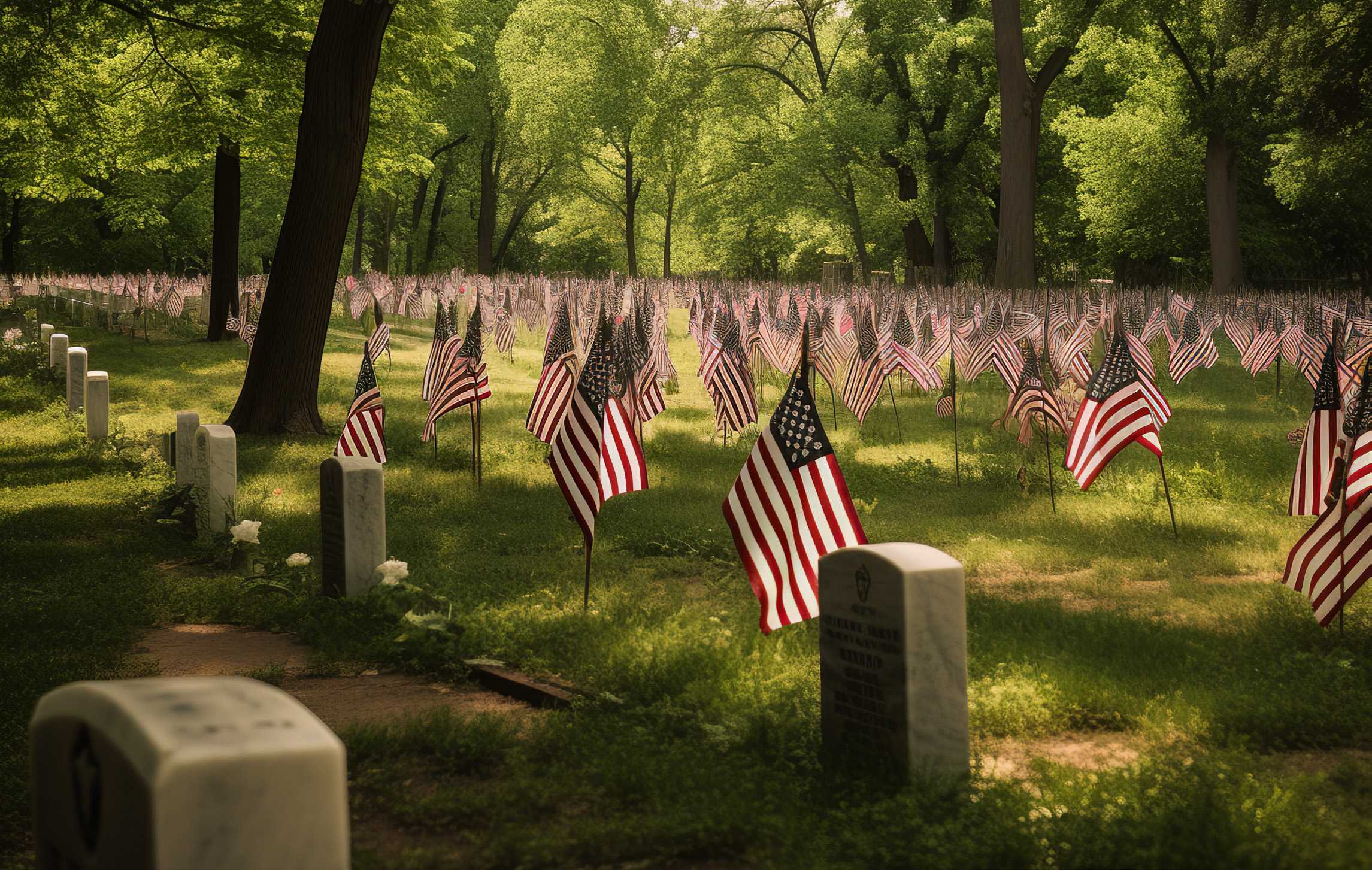 Nance County residents have a chance to pay their respects to those who paid the ultimate price. Photo Illustration