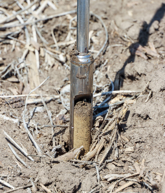 Vadose Sampling Update from Lower Loup NRD