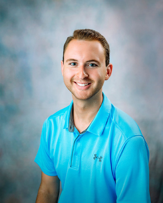 Zachary Reicks earned his Bachelor of Science in Nutrition, Exercise and Health Science from the University of Nebraska–Lincoln before completing his Doctor of Physical Therapy degree at Briar Cliff University. Photo provided