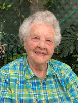 Mary ‘Darlene’ (Murphy) McCray