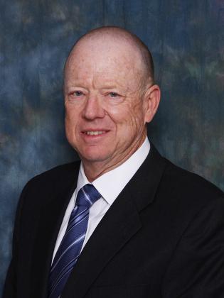 James Roudebush, MD, will receive an honorary Doctor of Science degree for achievement in health care and service to our nation. Photos provided