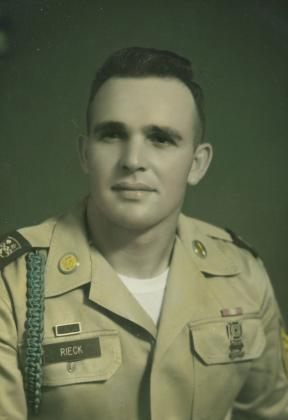 Carl Leon Rieck