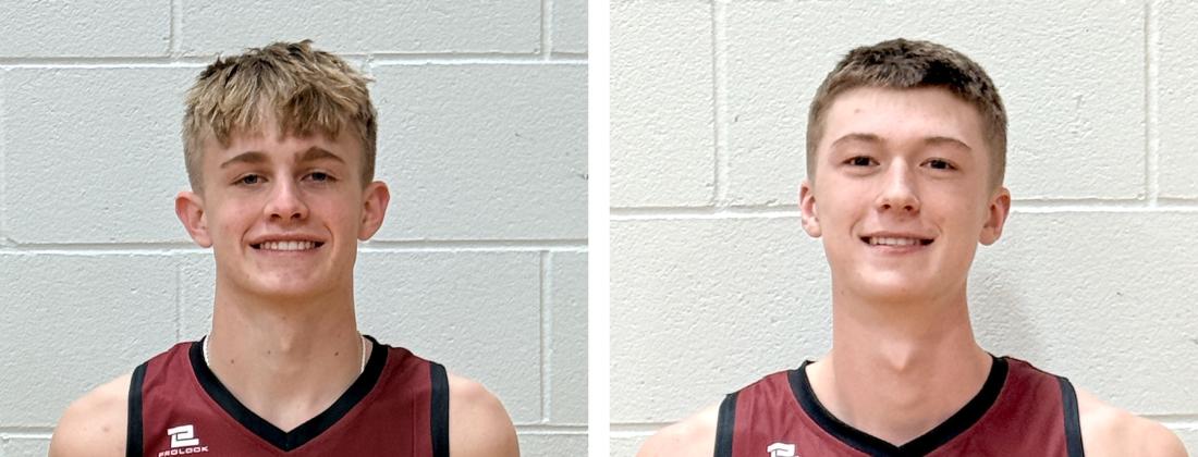 This week's athletes of the week set personal best times at State.