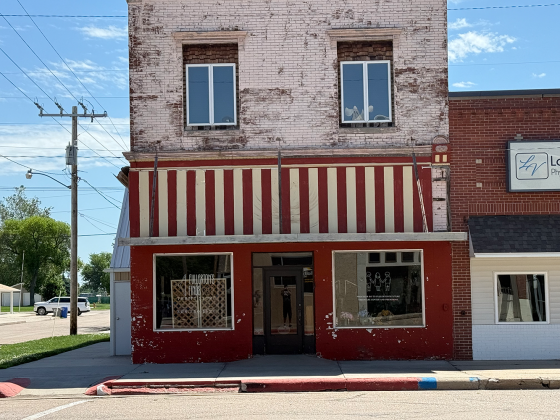 Fullerton’s new thrift store will hold their Grand Opening on Friday from 3-6 p.m. and Saturday from 8 a.m. to 1 p.m. NCJ photo by Rick Holtz