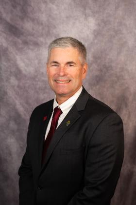 ay Reiners, an agricultural consultant and former farmer from Juniata, Nebraska, was recently elected to serve as the chairman of the U.S. Grains and BioProducts Council. Photo provided