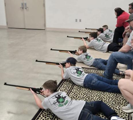 Hot Shots continue to hit their mark, open to new members