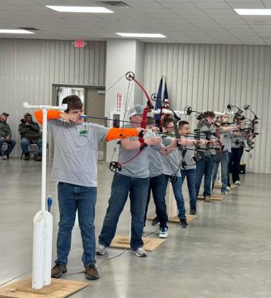 Hot Shots continue to hit their mark, open to new members