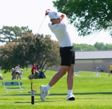 Kiptyn Hamik finished with Fullerton’s lowest score at State in school history.