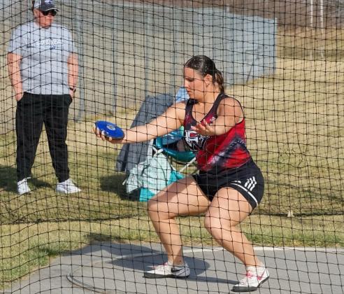 Warriors compete at Mansfield Invite