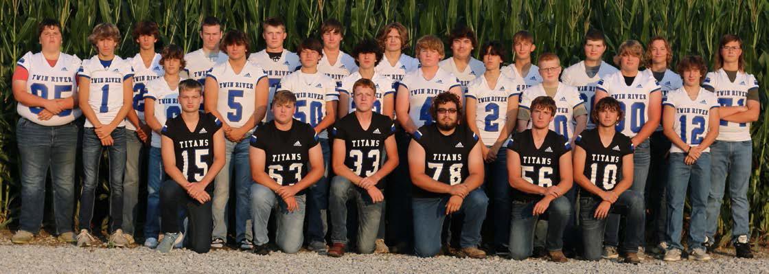 Titans enter second year of 8-man football