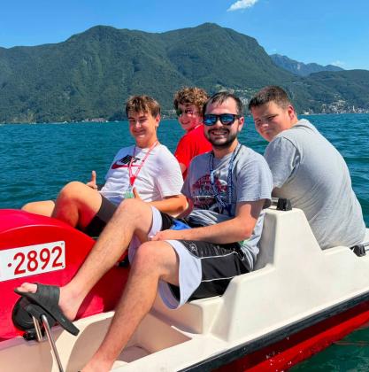 A group of Fullerton choir students returned from a 16-day, five country adventure that had them performing in cathedrals, tasting authentic cuisine and making memories that will last a lifetime. Photos provided