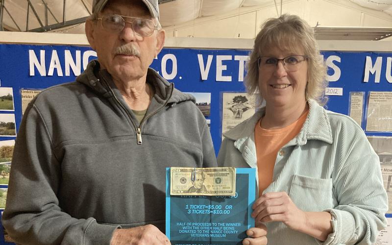 Veterans Museum receives donations