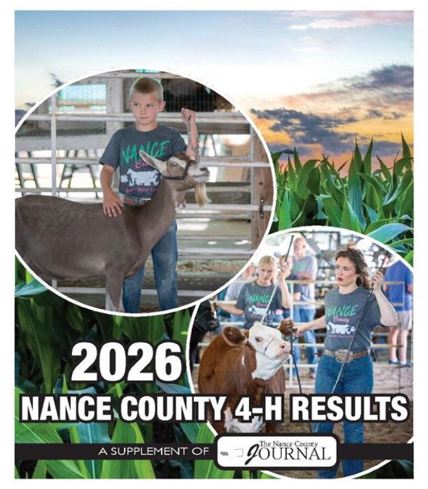 4-H Results