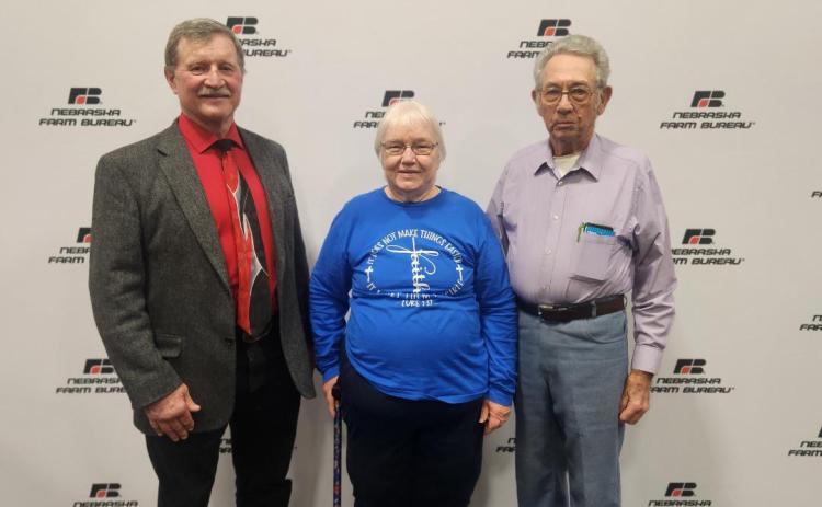 Farm Bureau Members Set Policy  on Key Issues at Annual Meeting and Convention