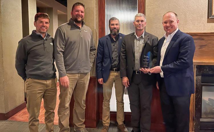 Nebraska Corn Board Recognizes Ag Leaders at Annual Awards Dinner