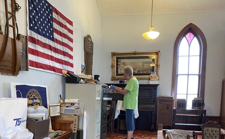 Museum is looking for volunteers