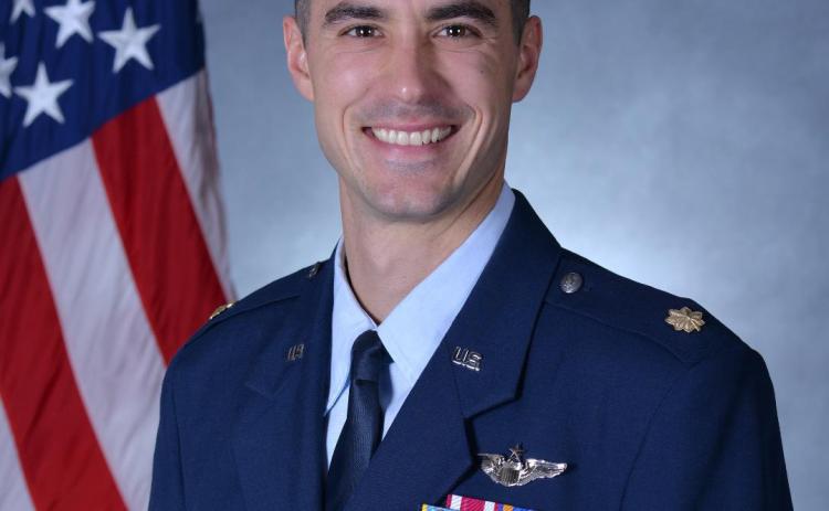 “Major” Promotion to 747 Captain