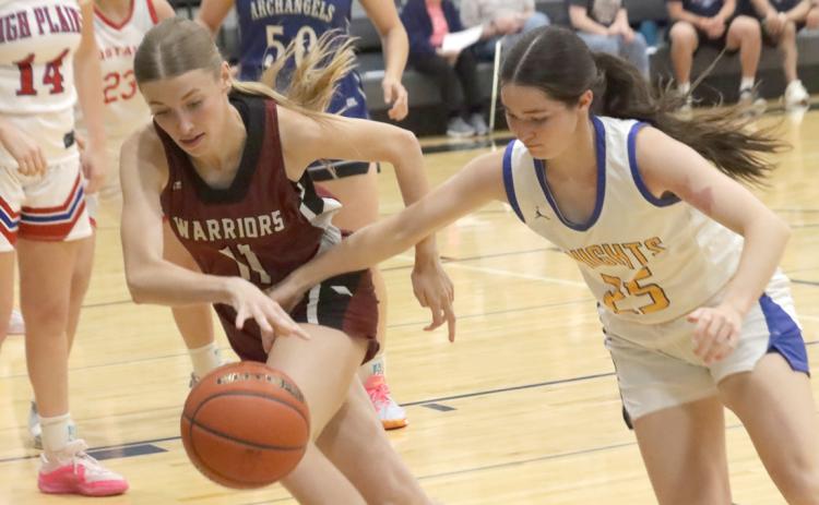Warrior trio suits up for all star basketball games