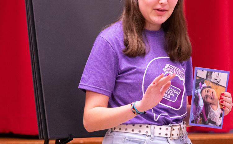 Sabata headed for Speech State
