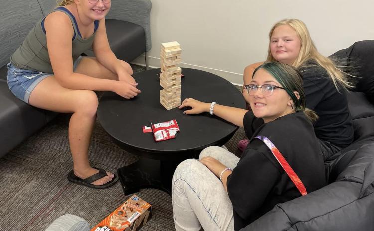 Teen Nook opens at Fullerton Library
