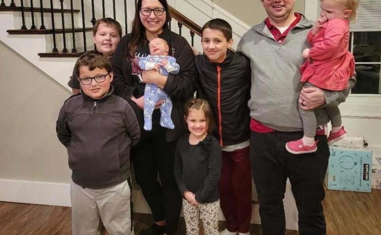 Meet A Family In The Community