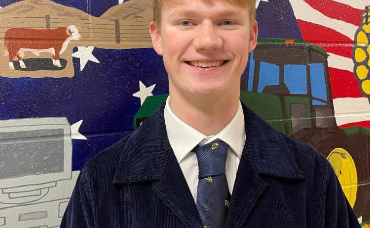 CARTER MEYSENBURG