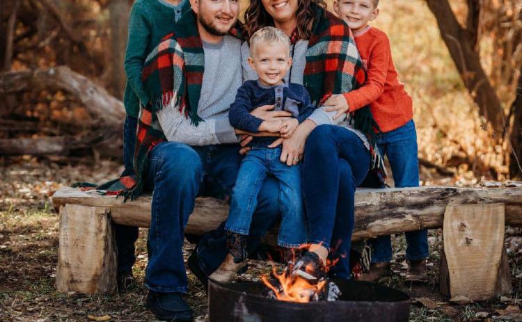 Meet A Family In The Community