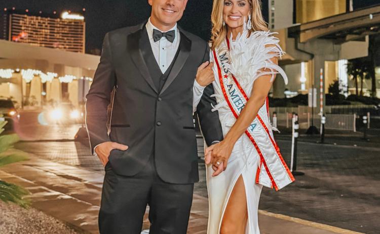 Mrs. America has ties to Fullerton
