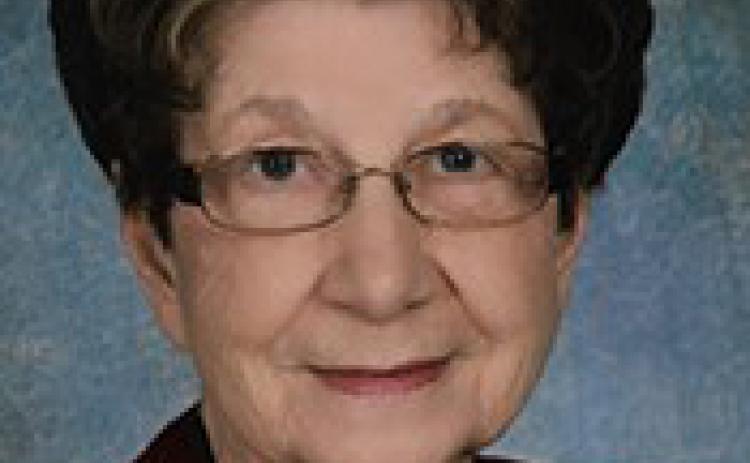 Doris Ellen Chlopek