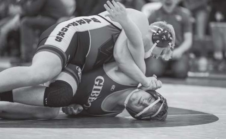 Warrior Wrestling Begins at Lake