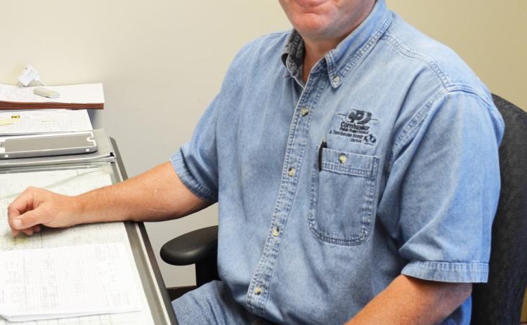 John Kaup has retired from Cornhusker Public Power District in July. Photo provided
