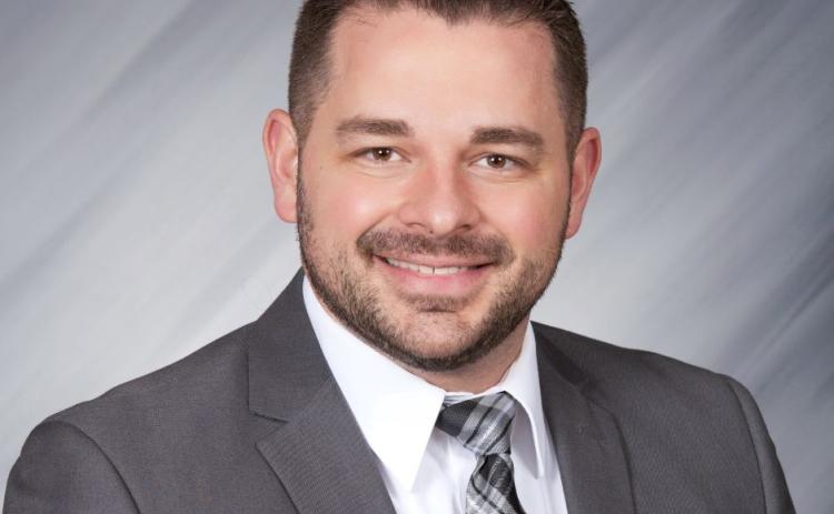 Caleb Poore has been named President and Chief Executive Officer of Boone County Health Center (BCHC) in Albion. Photo provided
