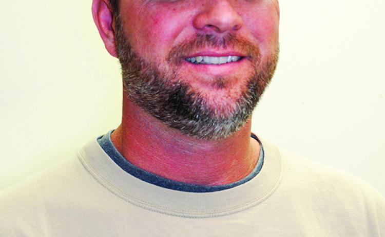 Trent Crumley