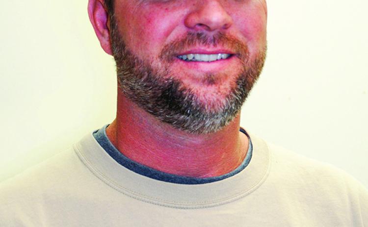 Trent Crumley