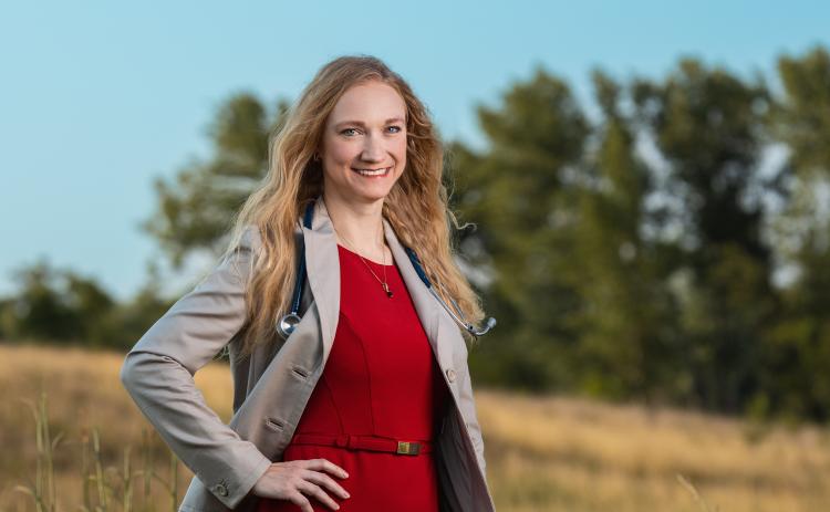 Jill Kruse, D.O. is part of The Prairie Doc team of physicians and currently practices as a hospitalist in Brookings, South Dakota.