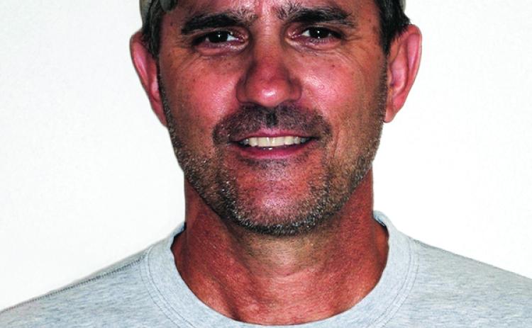 Headworks Supervisor Randy Prososki was recently recognized for 30 years of service to Loup Power District. Photo provided